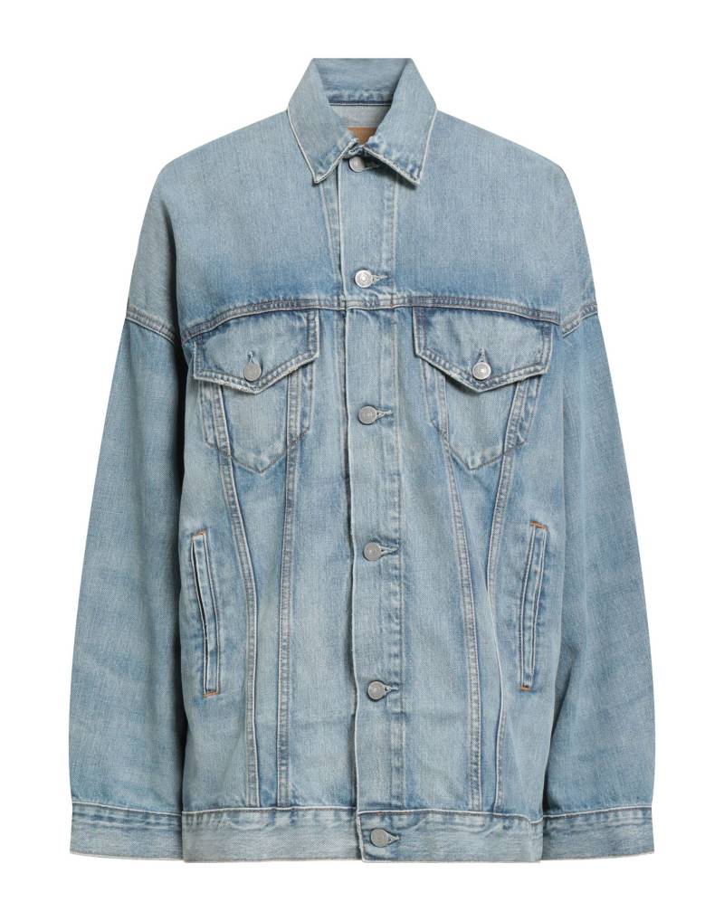 DENIMIST Jeansjacke/-mantel Damen Blau von DENIMIST