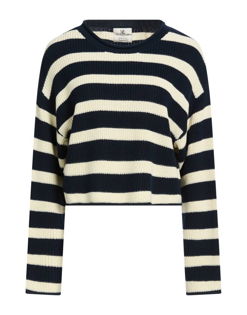 DENIMIST Pullover Damen Nachtblau von DENIMIST