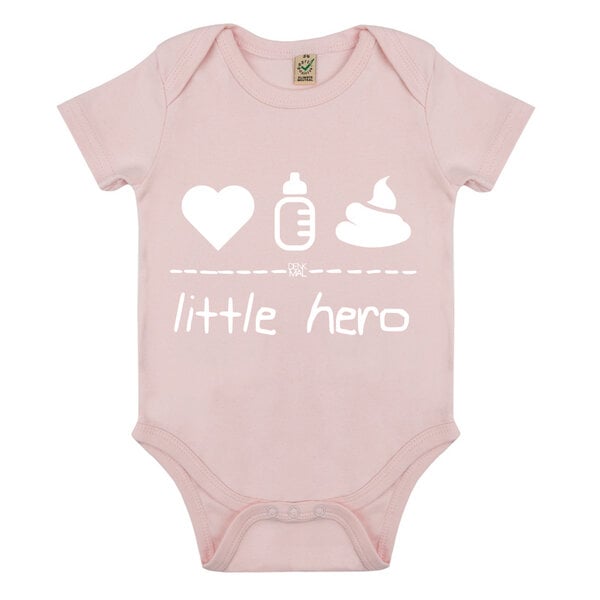 DENK.MAL Clothing little hero – Body von DENK.MAL Clothing