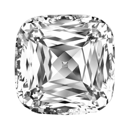 11,25 Ratti weißer Zirkon-Edelstein, natürlicher und zertifizierter Halbedelstein, loser Edelstein, B0BMYPBNDD von DENMOUS