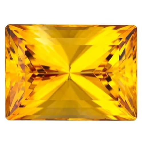 4,25 Ratti 3,25 Karat Sunela-Stein, original zertifizierter natürlicher Citrin-Erfolgs-Edelstein für Männer und Frauen (Laborgetestet)-B0C1KH5MDN von DENMOUS