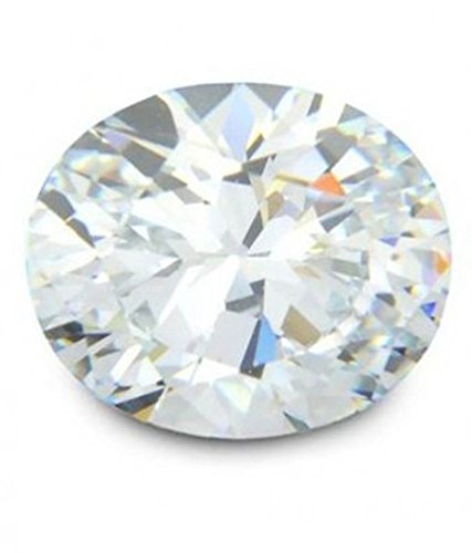 9,25 Ratti zertifizierter Zirkon natürlicher Edelstein B06WVCQ411 von DENMOUS