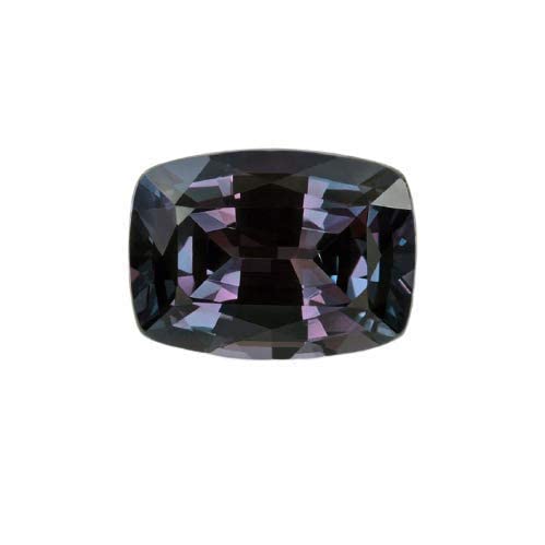 DENMOUS 6.25 Ratti lila Farbe Alexander Stein ovale Form Alexandrit Edelstein Original zertifiziert vom Labor für Männer und Frauen B09KS52KDMS von DENMOUS
