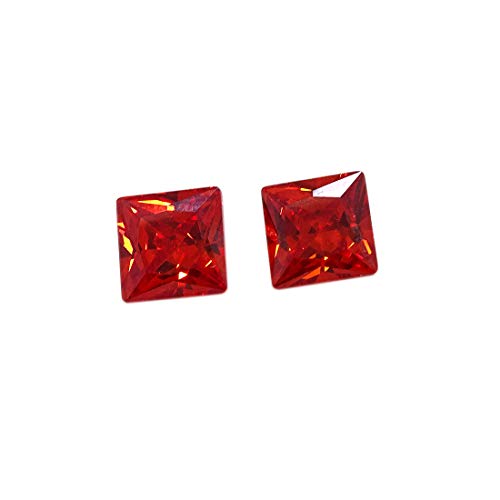 DENMOUS 8,10 Karat/9 Ratti Prinzessschliff, Rubin-Zirkonia/roter Zirkon, Percect für Ringe, Ohrringe und Anhänger, Größe ~ Packung in 2 Stück-B07W1KZ8DN DENMOUS 8,10 Karat/9 Ratti Prinzessschliff, Rubin-Zirkonia/roter Zirkon, Percect für Ringe, Ohrringe und Anhänger, Größe ~ Packung in 2 Stück-B07W1KZ8DN von DENMOUS