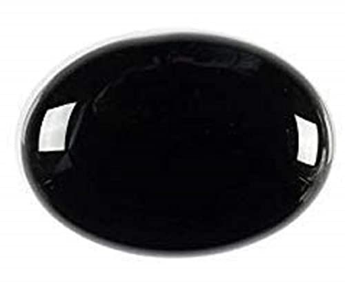 DENMOUS 9,25 Ratti 8,00 Karat zertifiziert, unbeheizt, Aa++-Qualität, natürlicher Sulemani-Hakik/Hakeek-Edelstein für Damen und Herren, S-B0BW9D8ZDN von DENMOUS