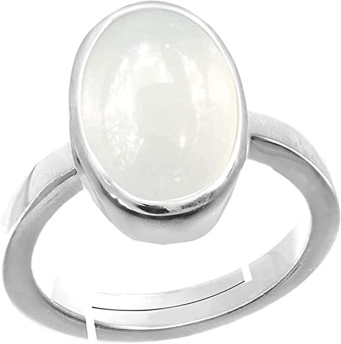 DENMOUS Bhairaw Gems Ring für Damen und Herren, unbeheizt, unbehandelt, 10,25 Ratti Aa A+, natürlicher Regenbogen-Mondon, für Damen und Herren, B0B2JNGZDNM DENMOUS Bhairaw Gems Ring für Damen und Herren, unbeheizt, unbehandelt, 10,25 Ratti Aa A+, natürlicher Regenbogen-Mondon, für Damen und Herren, B0B2JNGZDNM von DENMOUS