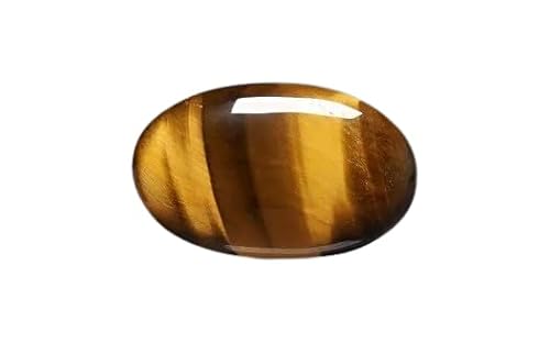 DENMOUS Gems Tigeraugen-Stein, 6,50 Karat, natürliche Erde, abgebaut, Deluxe-Qualität, Labor-zertifiziert, Tigerauge, Tigerauge, Chitti, loser Edelstein für Männer oder Frauen, Schmuckherstellung DENMOUS Gems Tigeraugen-Stein, 6,50 Karat, natürliche Erde, abgebaut, Deluxe-Qualität, Labor-zertifiziert, Tigerauge, Tigerauge, Chitti, loser Edelstein für Männer oder Frauen, Schmuckherstellung von DENMOUS