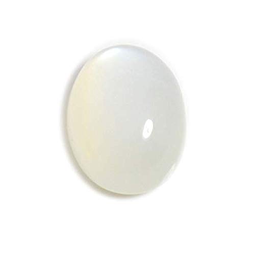 DENMOUS Mondstein Original zertifiziert 10,25 Ratti 9,00 Karat mit Laborzertifikat Natürlicher Mondstein A++ Qualität für Astrologie Vorteile für Männer & Frauen - B0BVMKDD-2541, S, Edelstein DENMOUS Mondstein Original zertifiziert 10,25 Ratti 9,00 Karat mit Laborzertifikat Natürlicher Mondstein A++ Qualität für Astrologie Vorteile für Männer & Frauen - B0BVMKDD-2541, S, Edelstein von DENMOUS