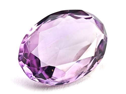DENMOUS Zertifizierter Amethyst (Kathela) 6,25 Ratti für Damen und Herren - B01G465NGG von DENMOUS