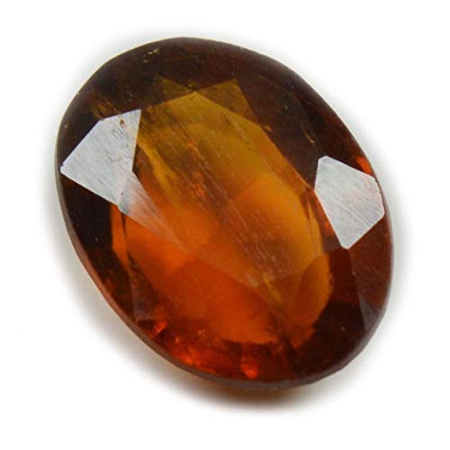 Natürlicher Hessonit-Granat (Gomed Siloni), 6,25 Karat, Aa++, Qualität, natürlicher Hessonit-Granat (Gomed Siloni), loser Edelstein für Männer und Frauen, B09GKW1W11 von DENMOUS