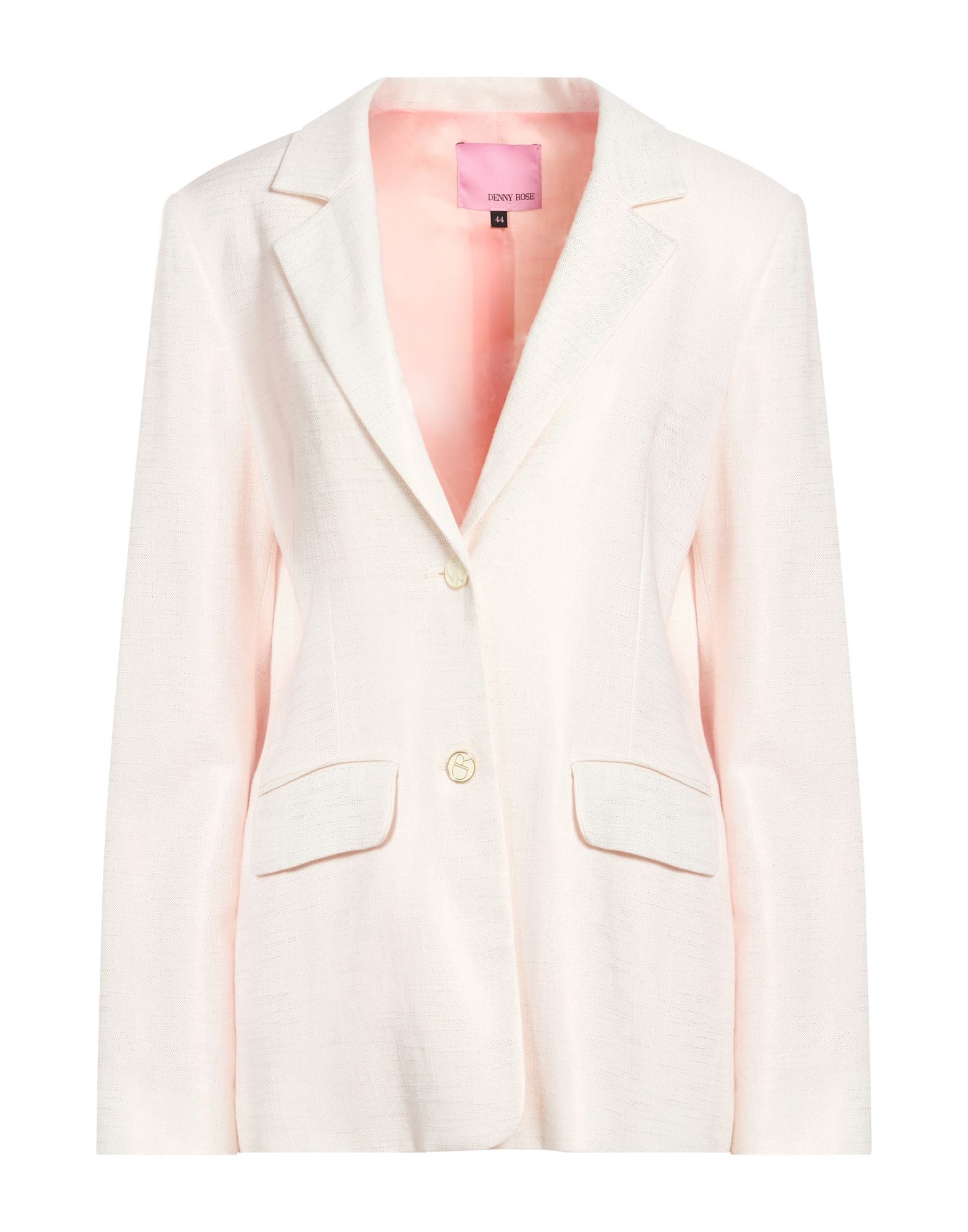 DENNY ROSE Blazer Damen Elfenbein von DENNY ROSE