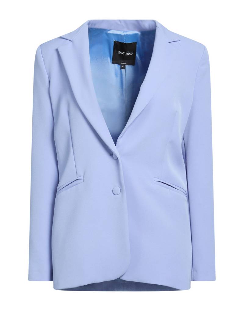 DENNY ROSE Blazer Damen Hellblau von DENNY ROSE