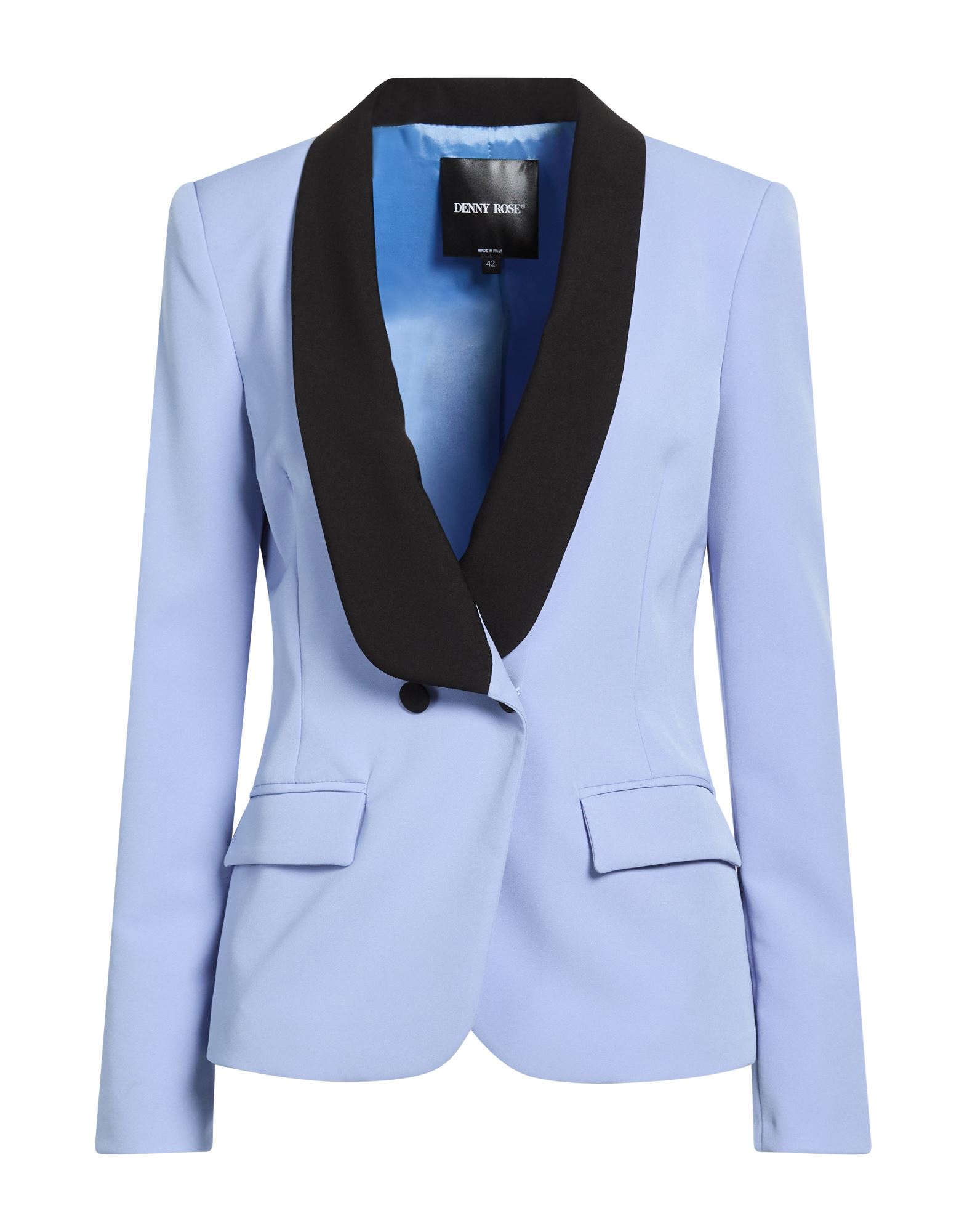 DENNY ROSE Blazer Damen Hellblau von DENNY ROSE