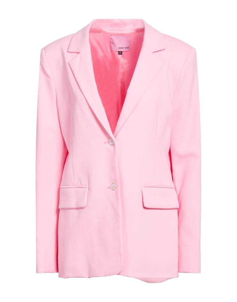 DENNY ROSE Blazer Damen Rosa von DENNY ROSE