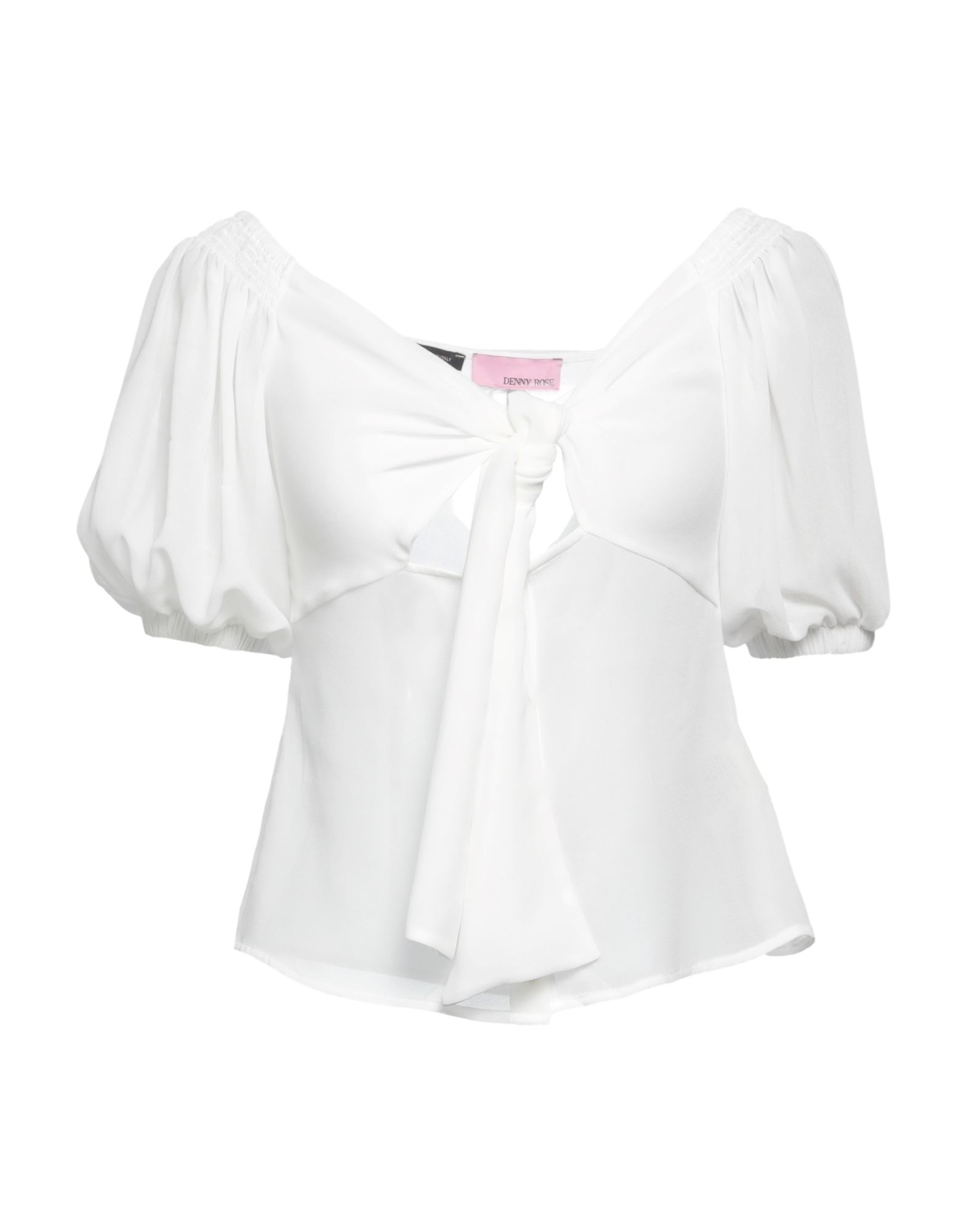 DENNY ROSE Top Damen Weiß von DENNY ROSE