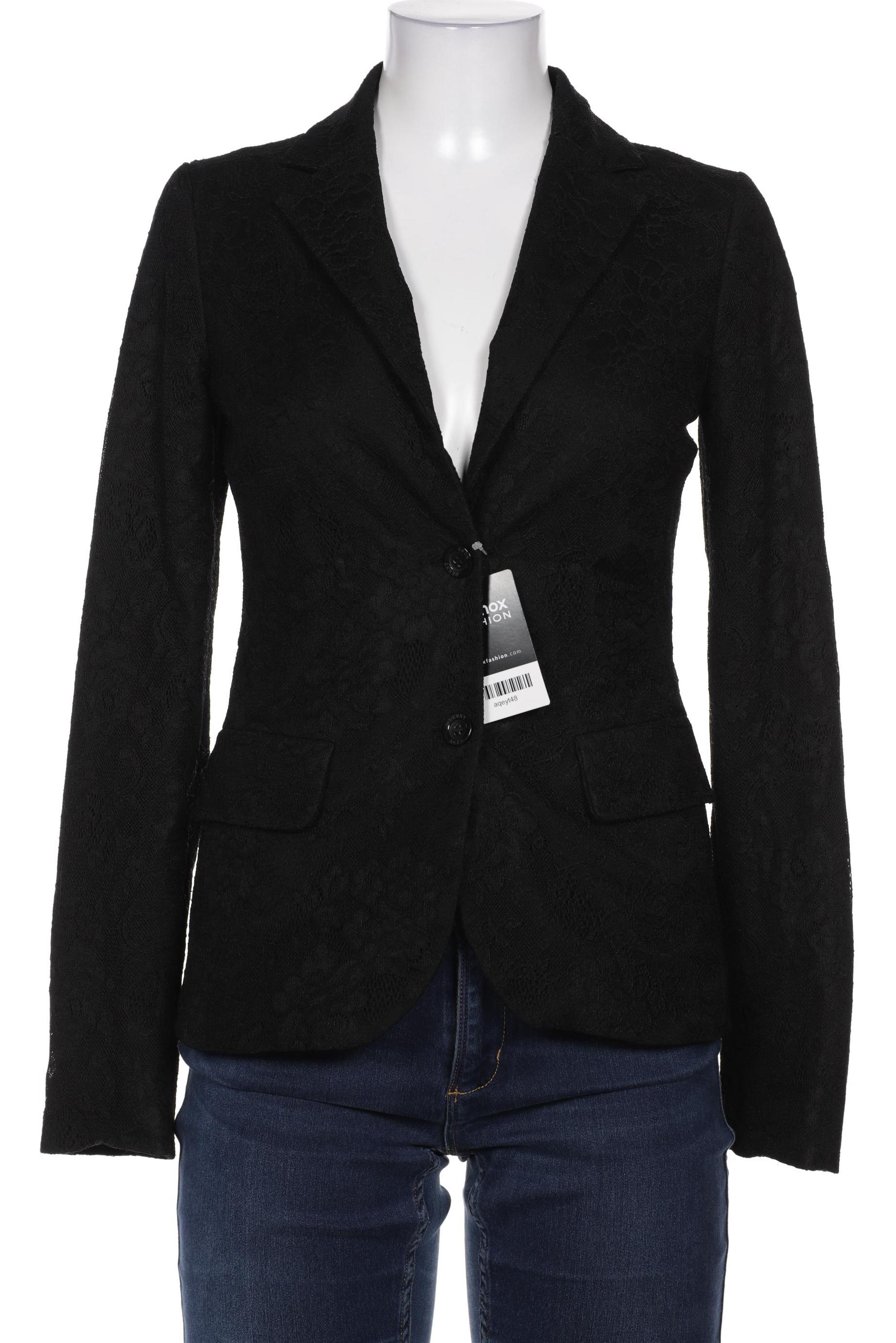 DENNY ROSE Damen Blazer, schwarz von DENNY ROSE