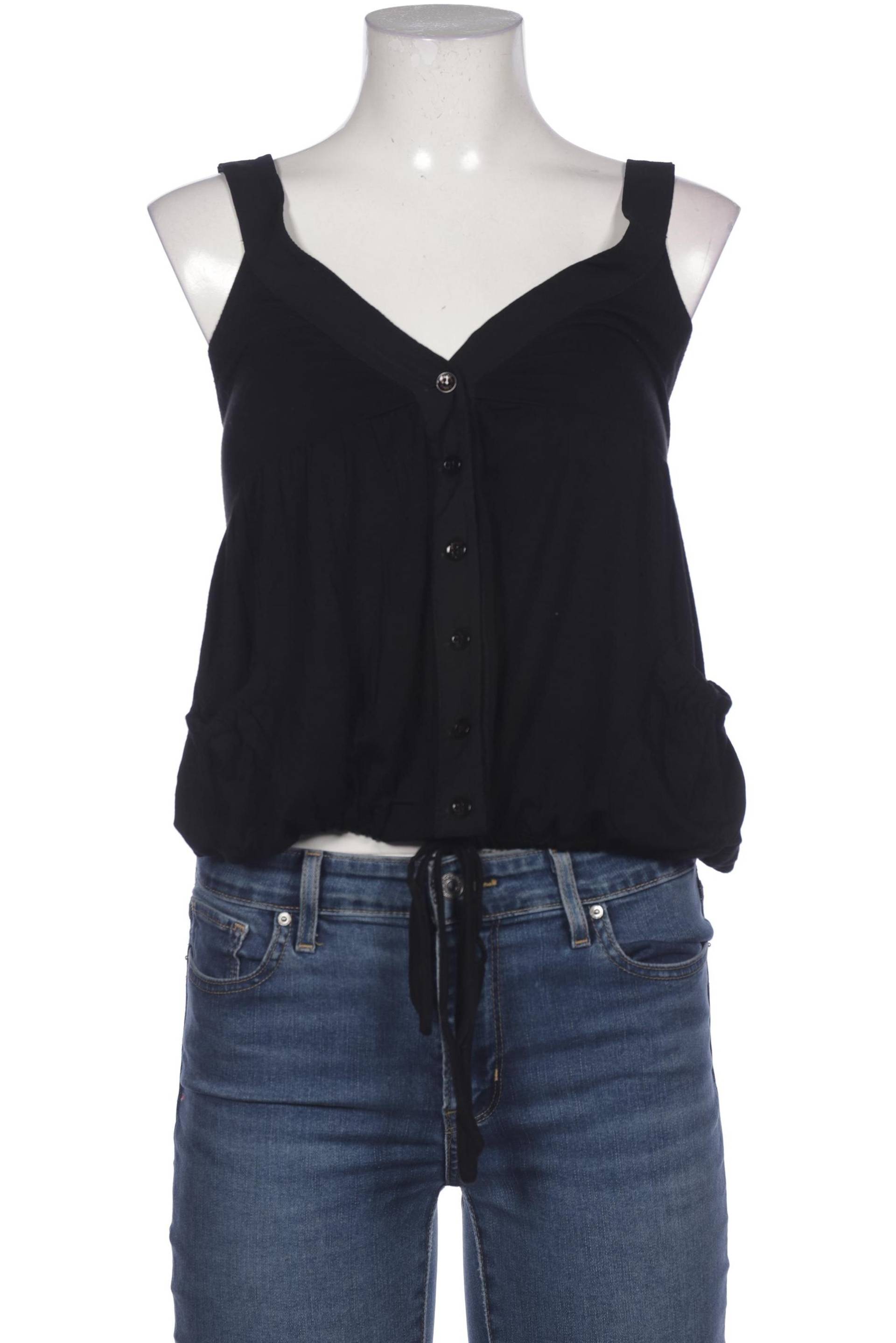 DENNY ROSE Damen Top, schwarz von DENNY ROSE