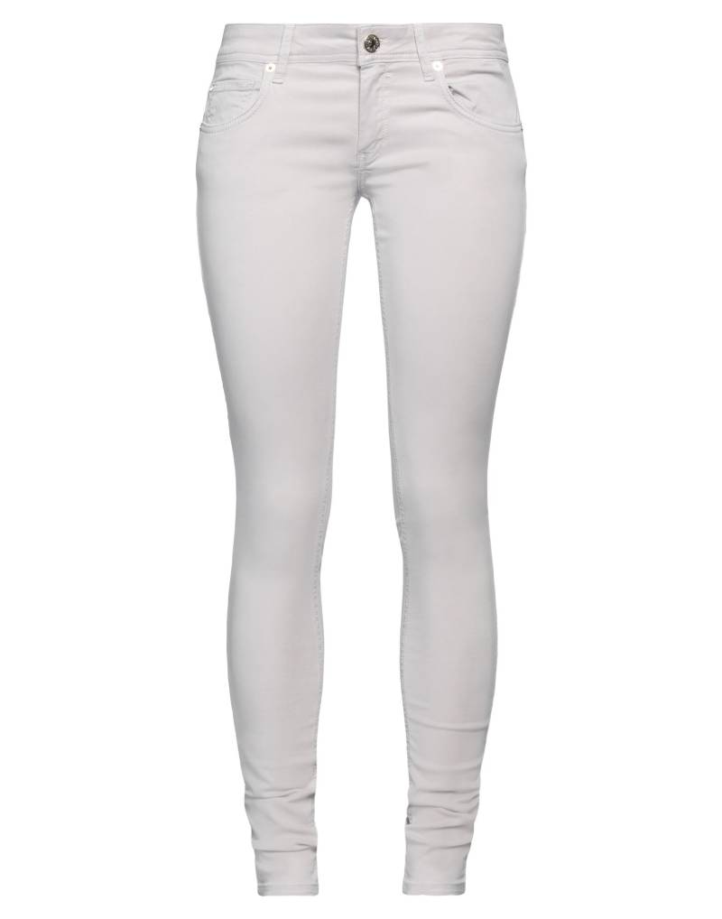 DENNY ROSE Hose Damen Hellgrau von DENNY ROSE