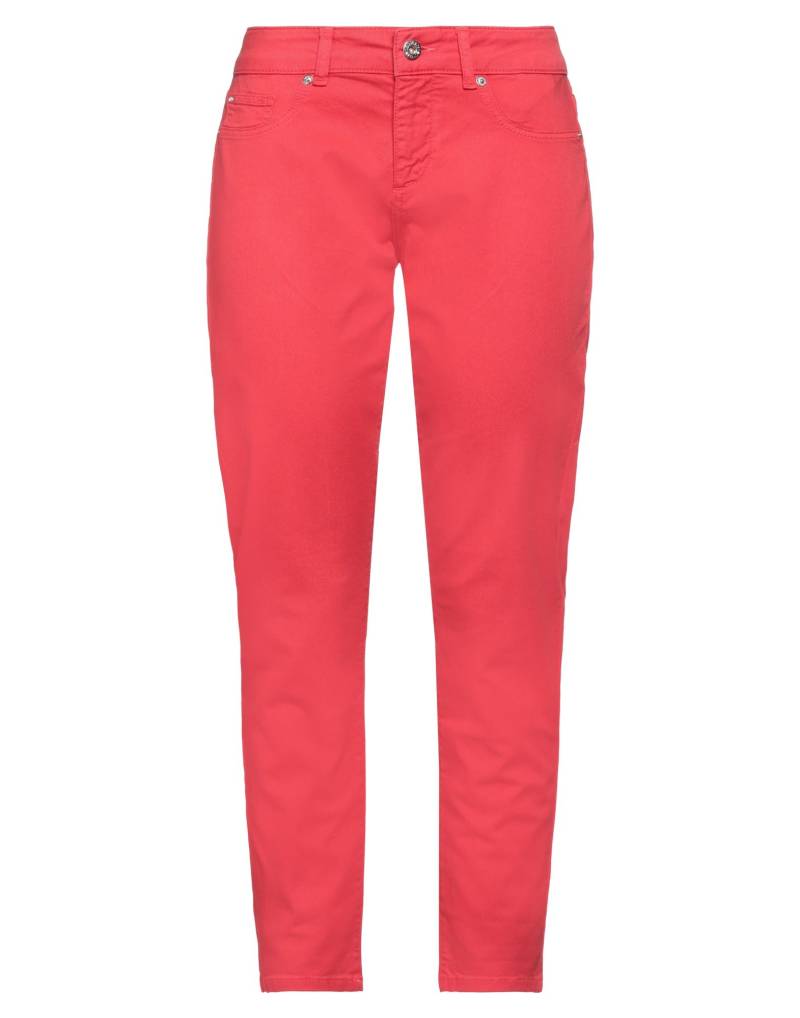 DENNY ROSE Hose Damen Rot von DENNY ROSE