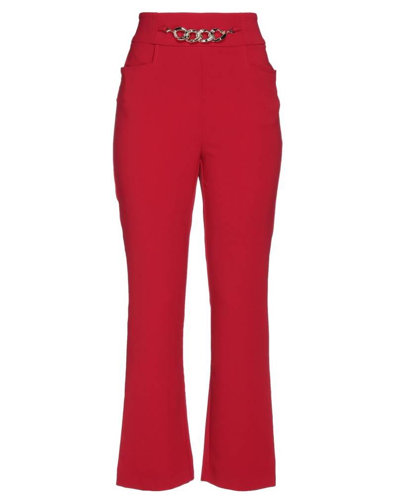 DENNY ROSE Hose Damen Rot von DENNY ROSE