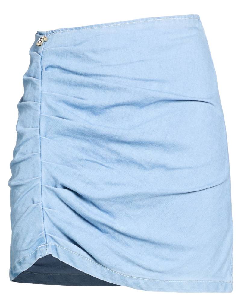 DENNY ROSE Jeansrock Damen Blau von DENNY ROSE