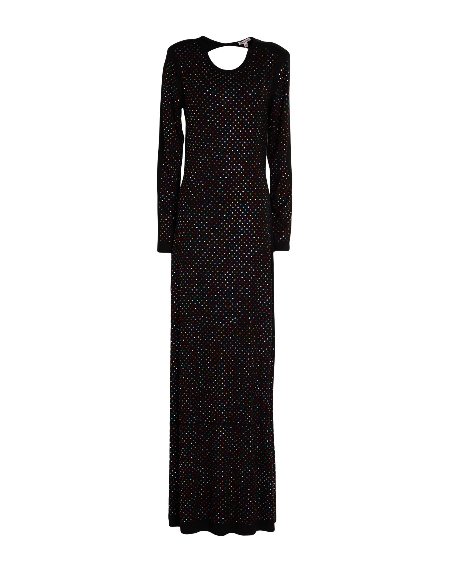 DENNY ROSE Maxi-kleid Damen Schwarz von DENNY ROSE