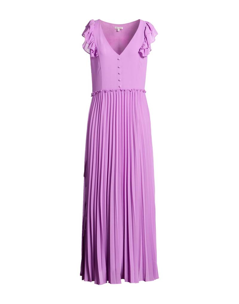 DENNY ROSE Maxi-kleid Damen Violett von DENNY ROSE
