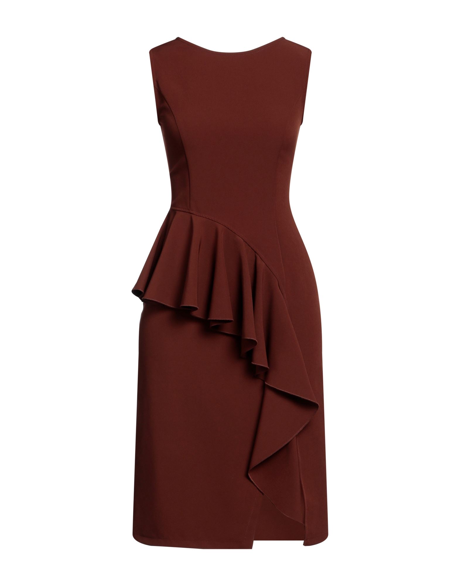 DENNY ROSE Midi-kleid Damen Braun von DENNY ROSE