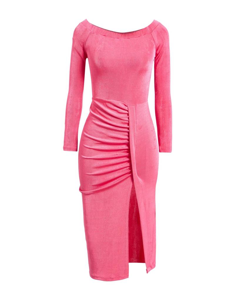 DENNY ROSE Midi-kleid Damen Fuchsia von DENNY ROSE