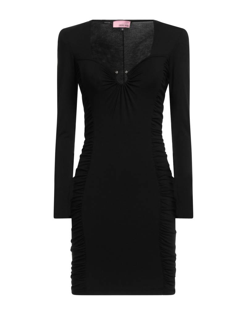 DENNY ROSE Mini-kleid Damen Schwarz von DENNY ROSE