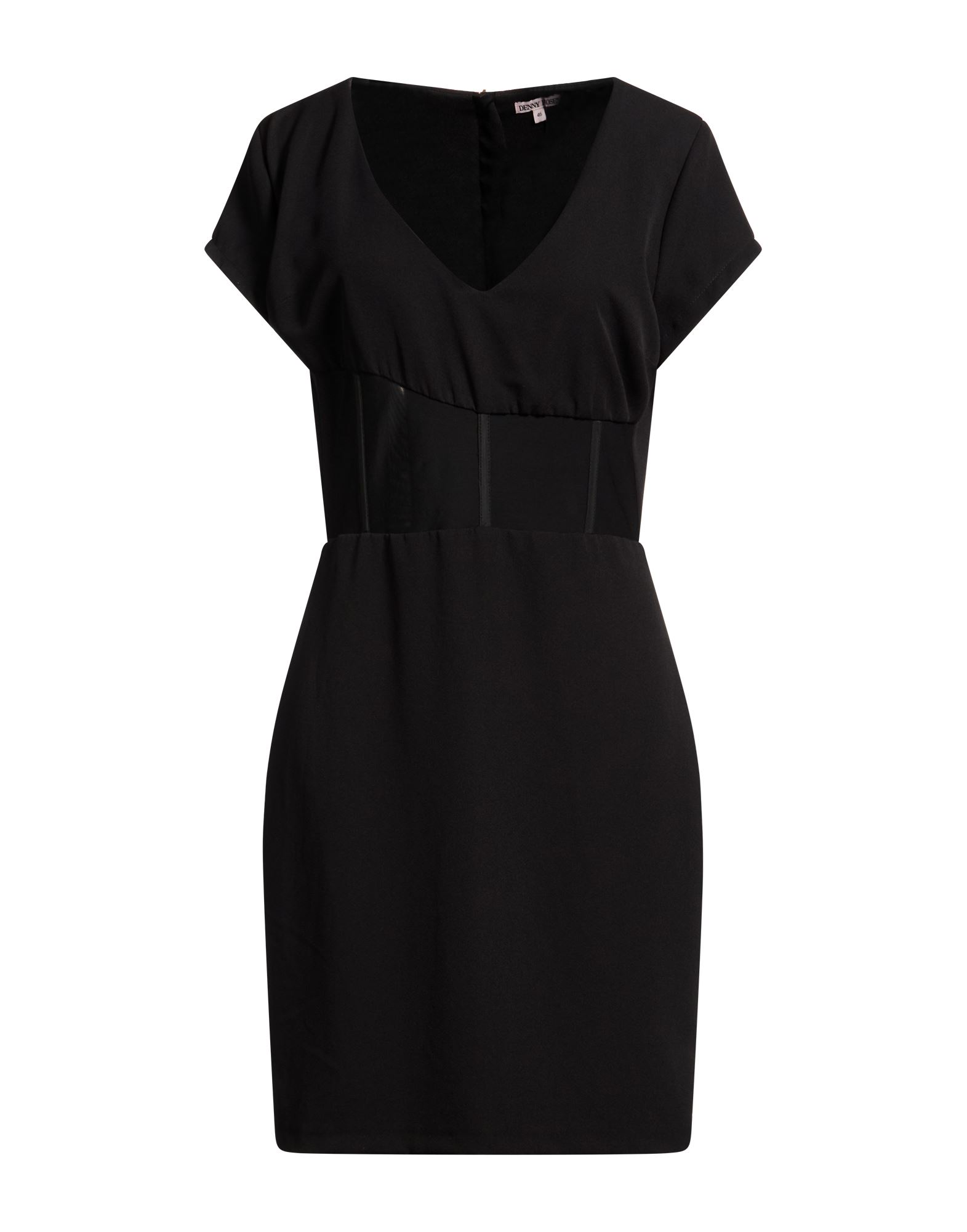 DENNY ROSE Mini-kleid Damen Schwarz von DENNY ROSE