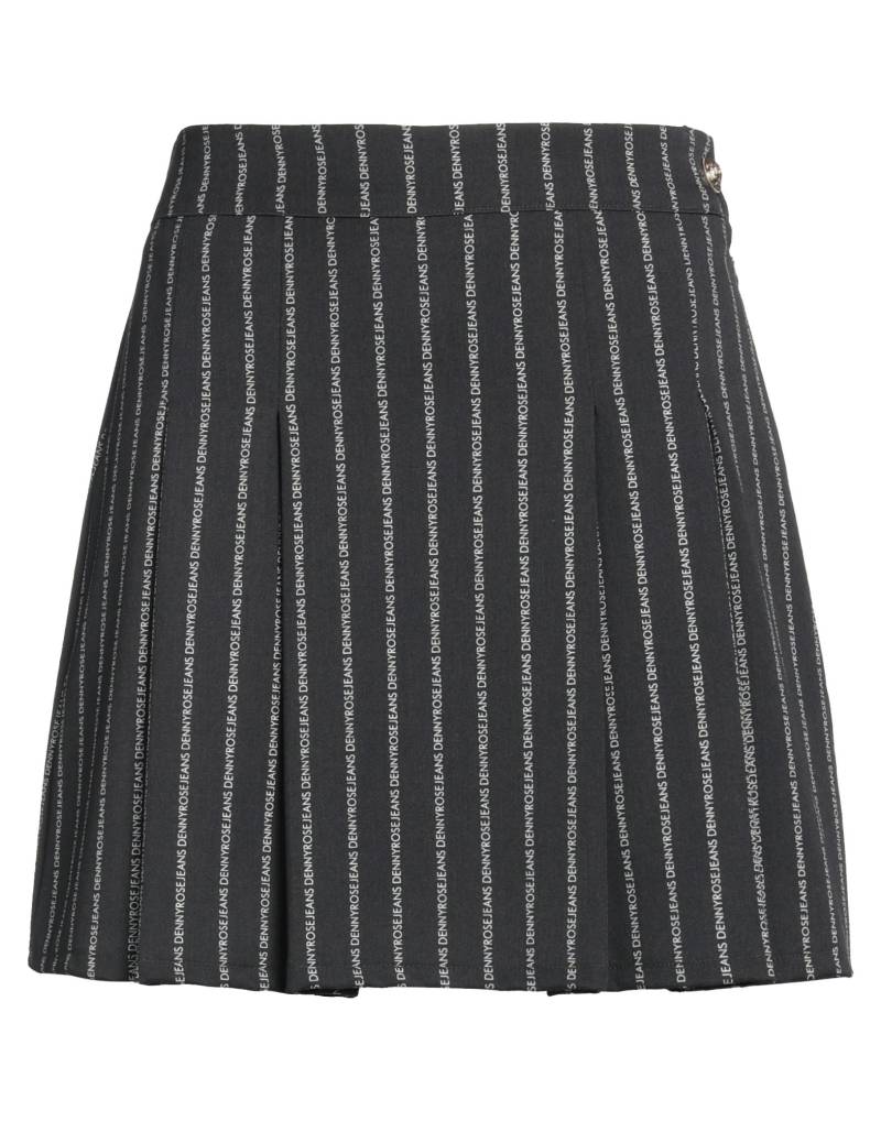 DENNY ROSE Minirock Damen Schwarz von DENNY ROSE