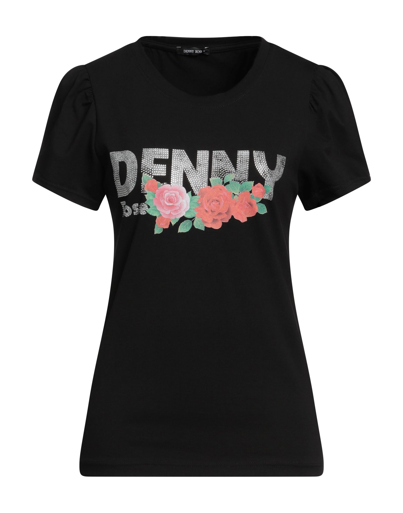 DENNY ROSE T-shirts Damen Schwarz von DENNY ROSE