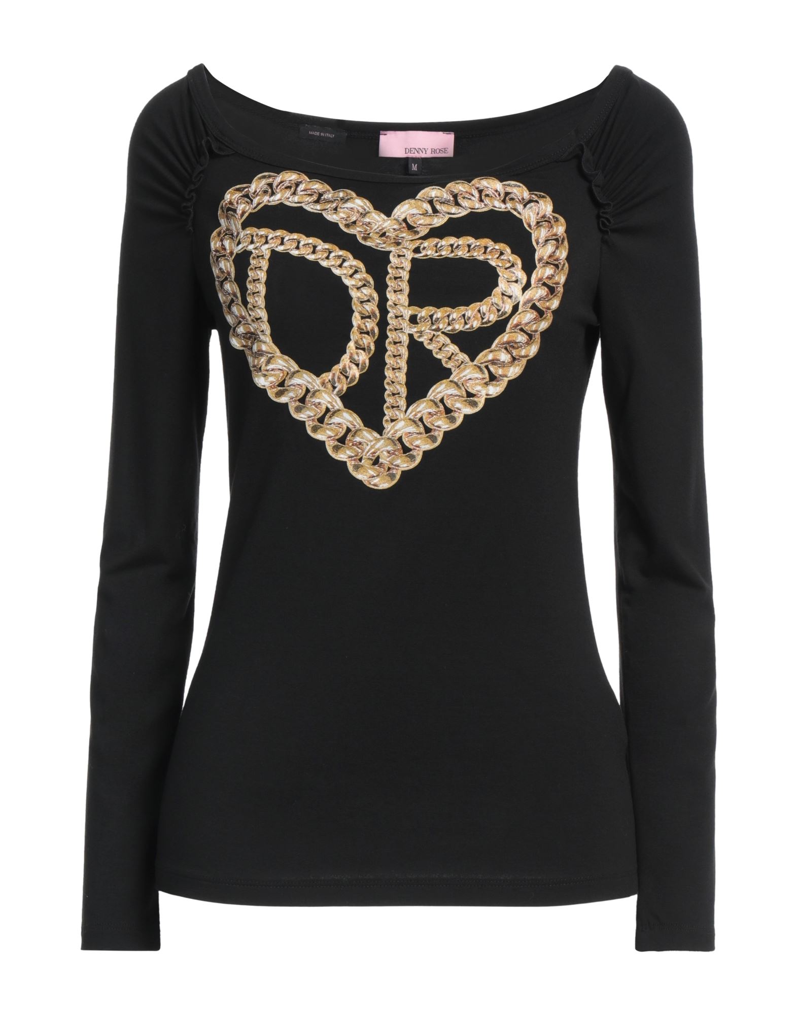 DENNY ROSE T-shirts Damen Schwarz von DENNY ROSE