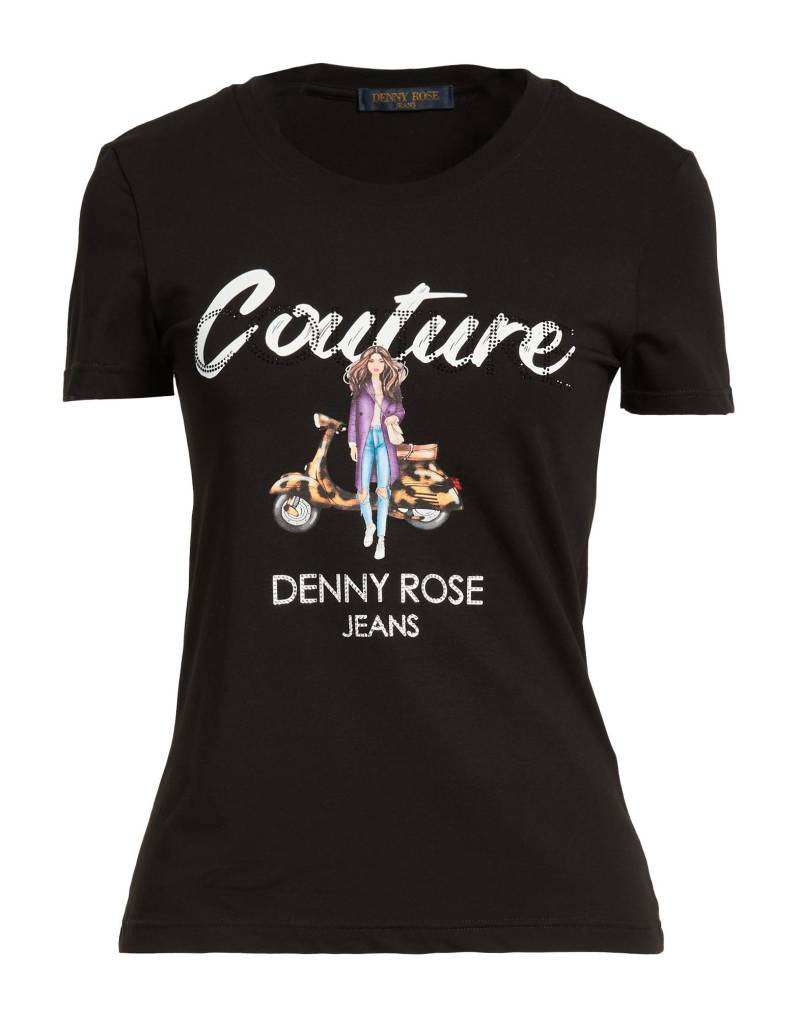 DENNY ROSE T-shirts Damen Schwarz von DENNY ROSE