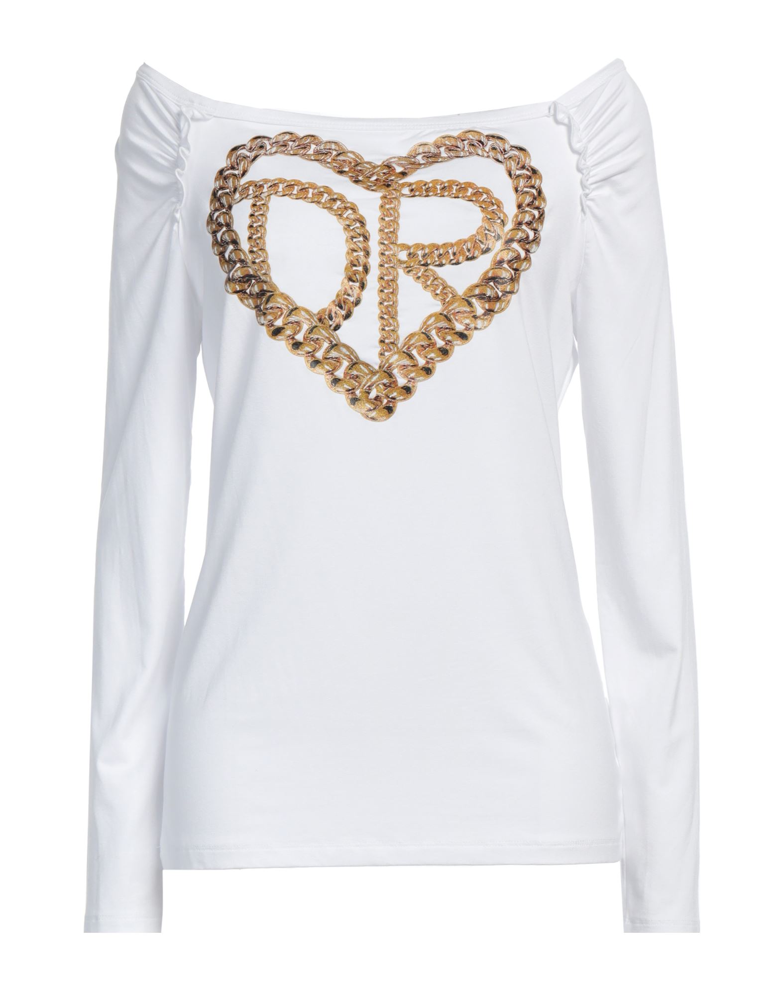 DENNY ROSE T-shirts Damen Weiß von DENNY ROSE