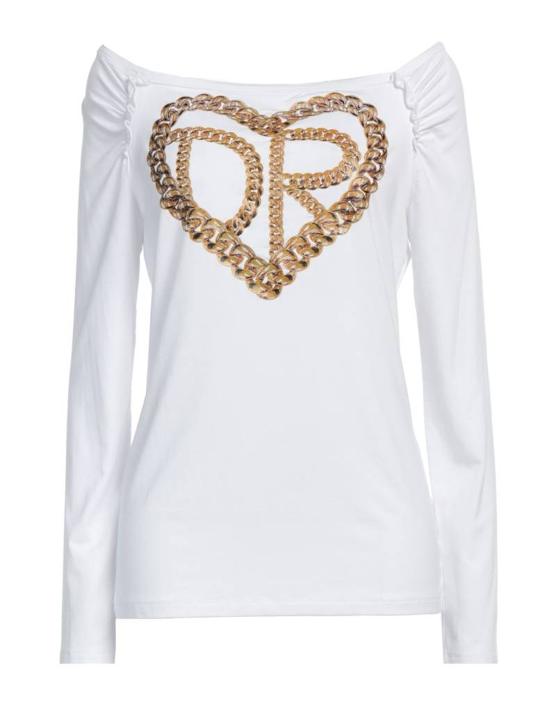 DENNY ROSE T-shirts Damen Weiß von DENNY ROSE