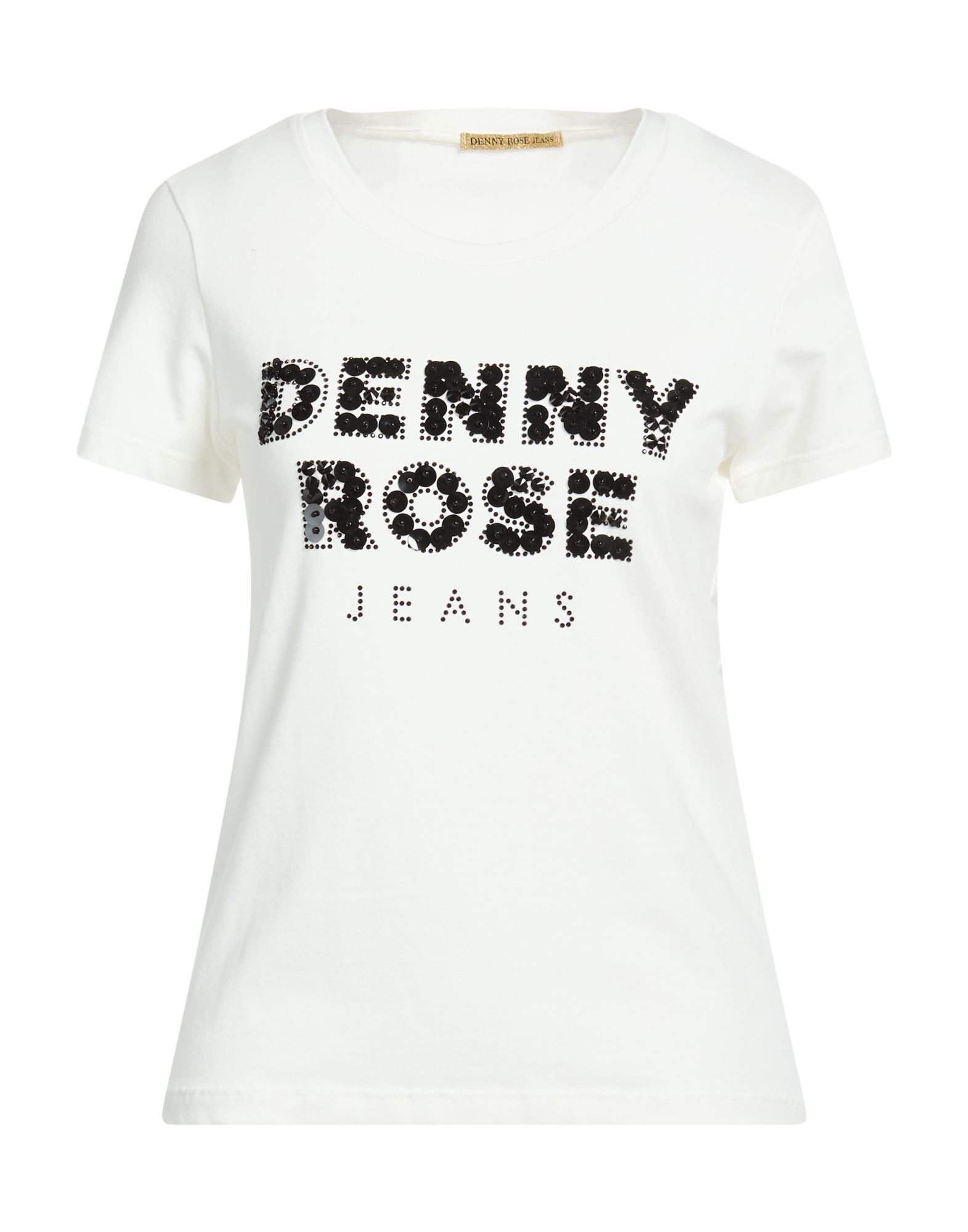DENNY ROSE T-shirts Damen Weiß von DENNY ROSE