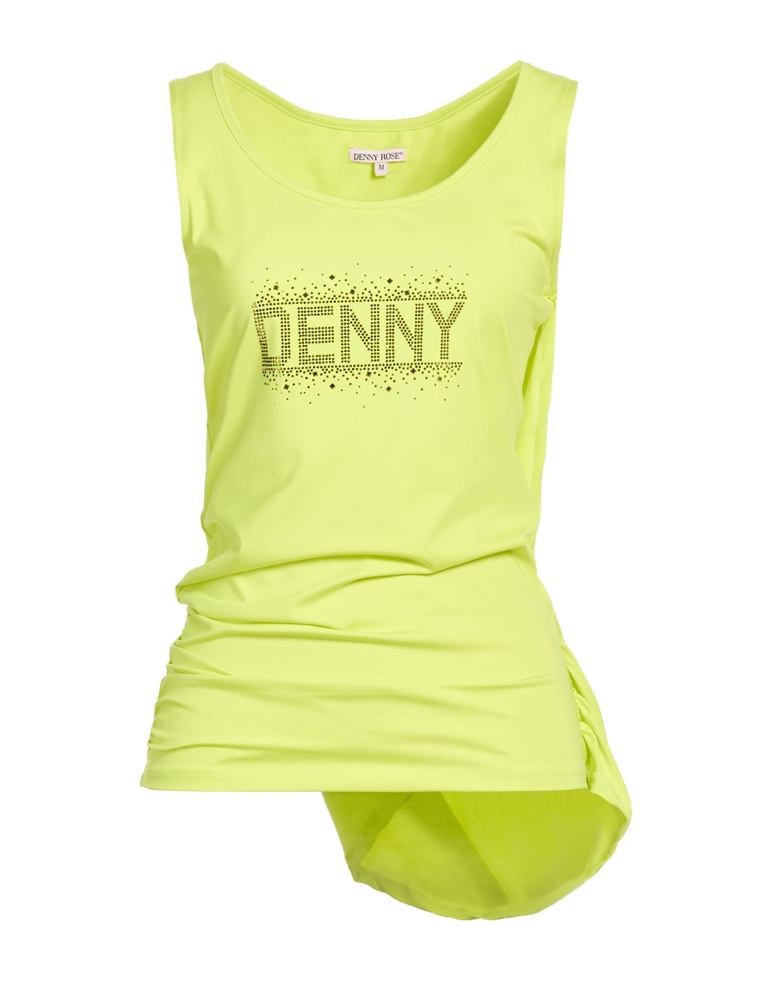 DENNY ROSE Tank Top Damen Säuregrün von DENNY ROSE
