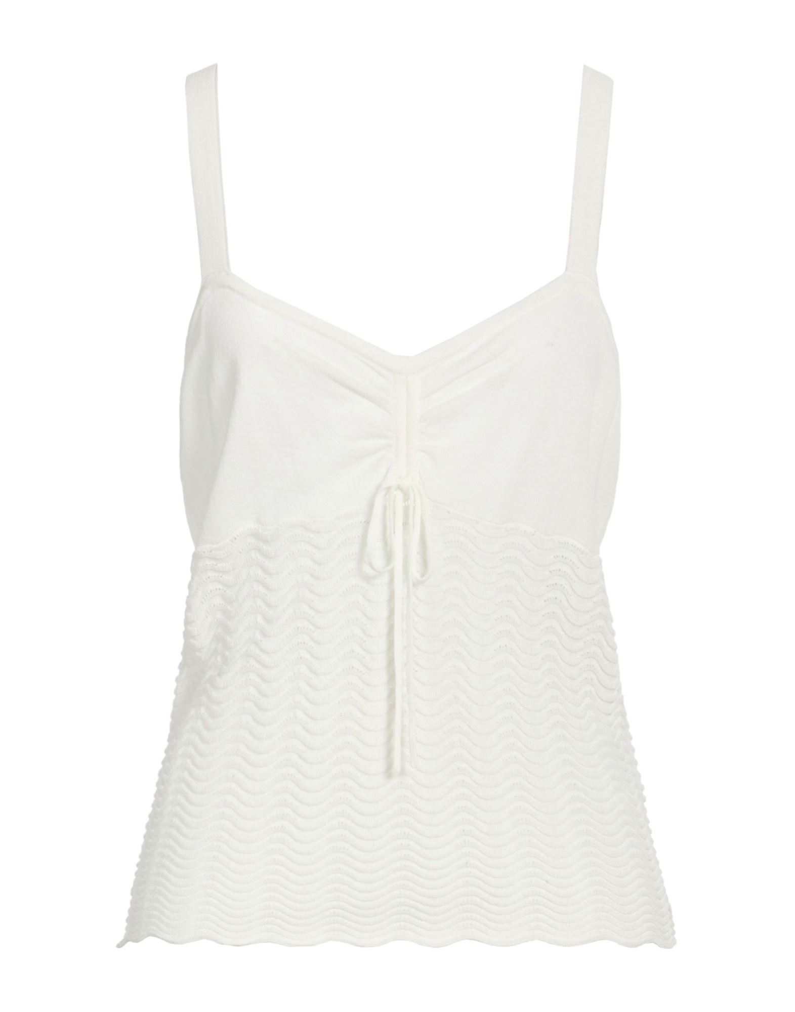 DENNY ROSE Top Damen Weiß von DENNY ROSE