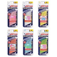 DENTALPRO - Interdental Brush L Shape 0SSSS - 10 pcs von DENTALPRO