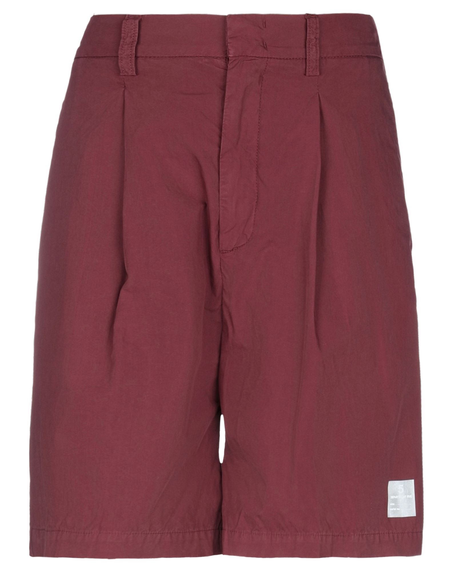 DEPARTMENT 5 Shorts & Bermudashorts Damen Bordeaux von DEPARTMENT 5