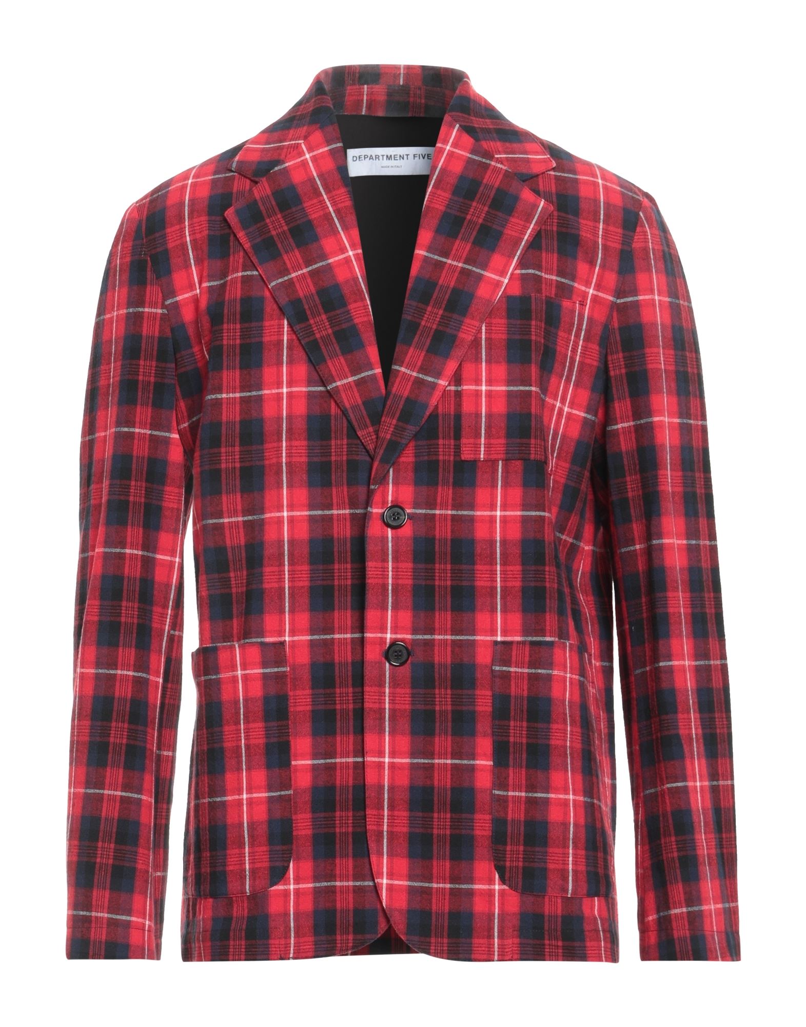 DEPARTMENT 5 Blazer Herren Rot DEPARTMENT 5 Blazer Herren Rot von DEPARTMENT 5