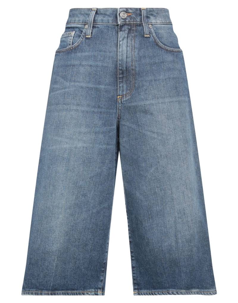 DEPARTMENT 5 Cropped Jeans Damen Blau von DEPARTMENT 5