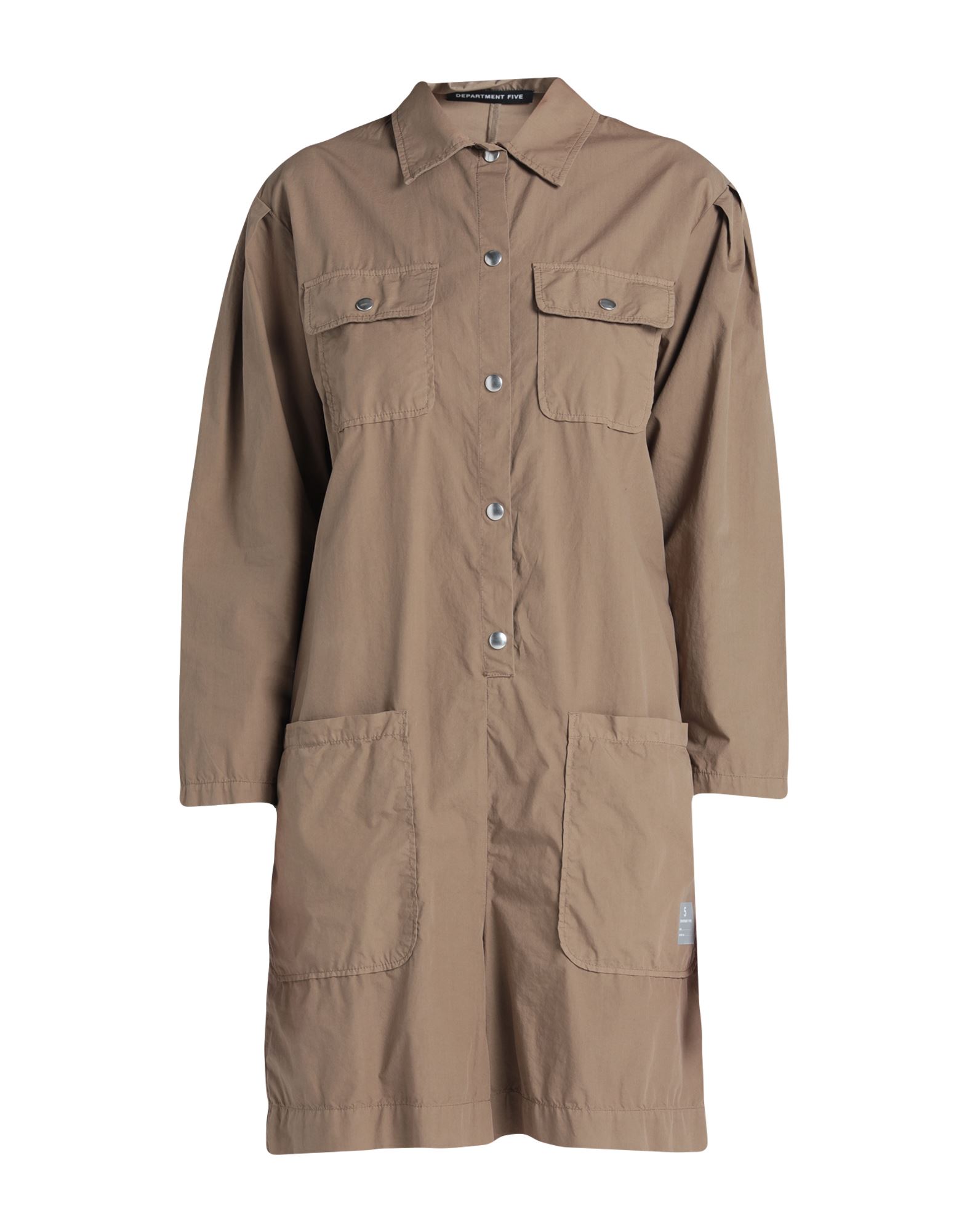 DEPARTMENT 5 Jumpsuit Damen Khaki von DEPARTMENT 5