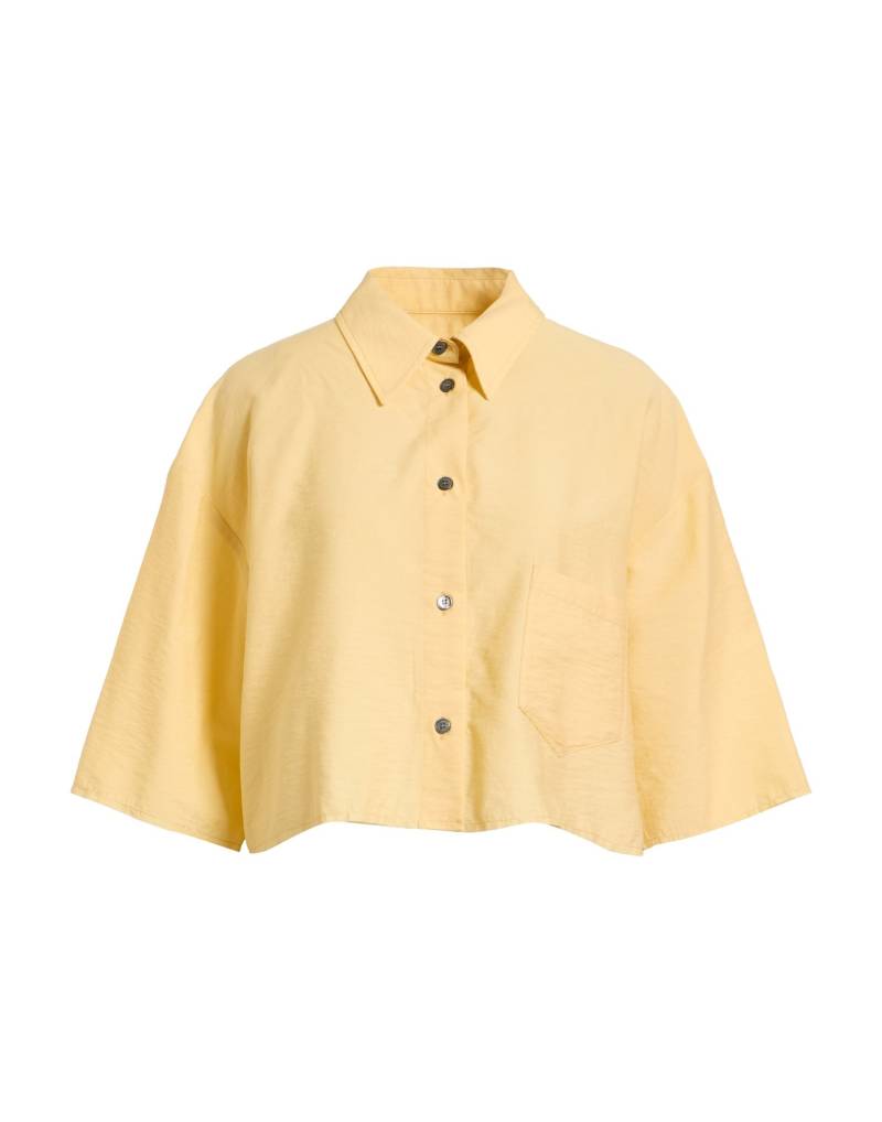 DEPARTMENT 5 Hemd Damen Gelb von DEPARTMENT 5