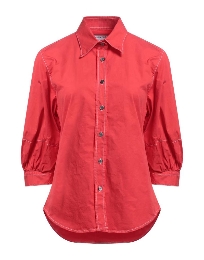 DEPARTMENT 5 Hemd Damen Rot von DEPARTMENT 5