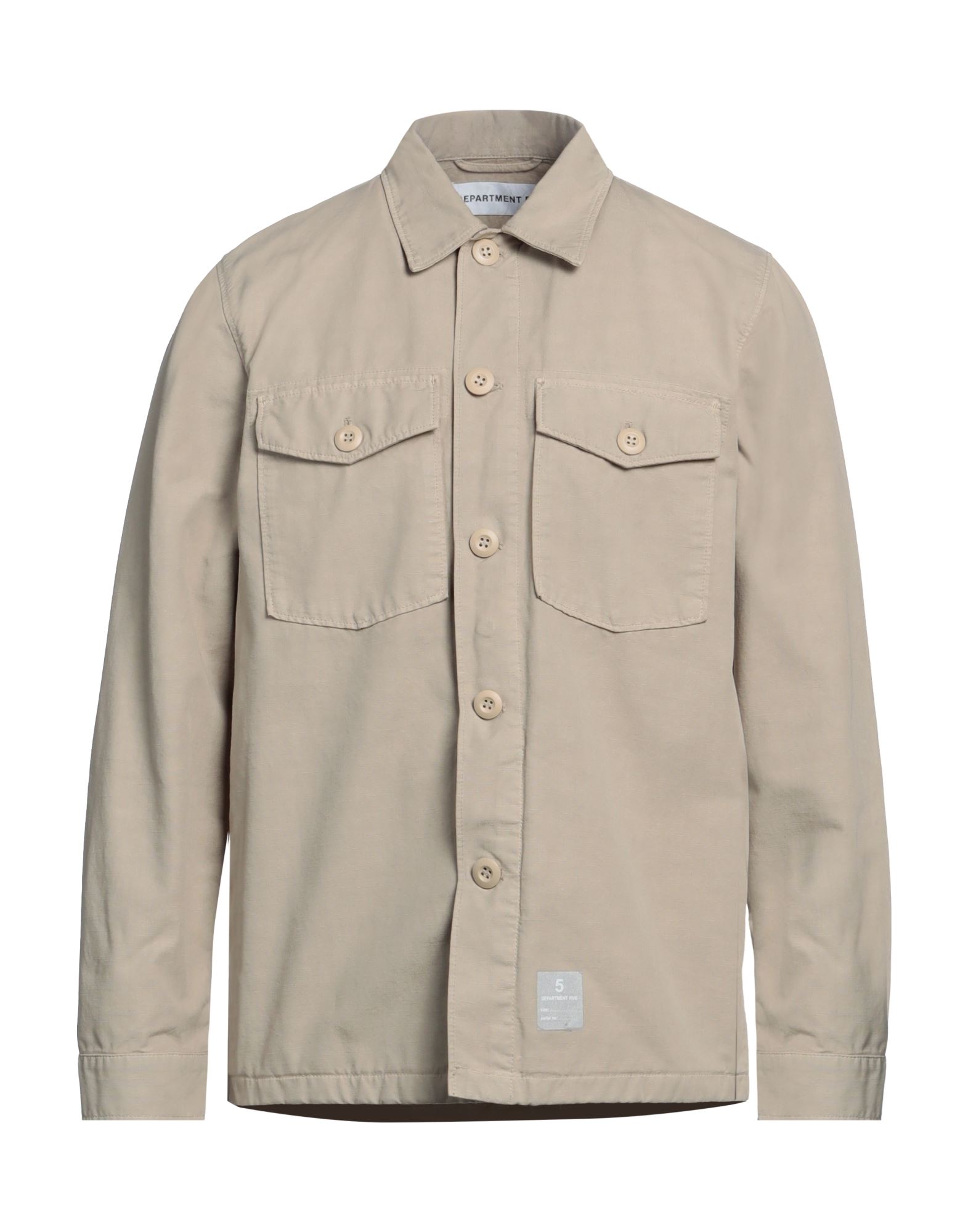 DEPARTMENT 5 Hemd Herren Beige von DEPARTMENT 5