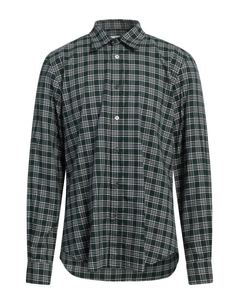 DEPARTMENT 5 Hemd Herren Dunkelgrün von DEPARTMENT 5