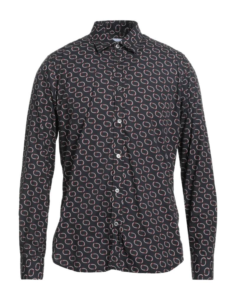 DEPARTMENT 5 Hemd Herren Braungrau von DEPARTMENT 5